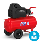 Oil Free Air Compressor XSS 228/24 1.5HP  24L 230v