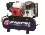 Fiac Workhorse Petrol Air Compressor 5.5HP 50L