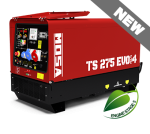 TS 275 EVO Multi4 - Diesel Welder Generator
