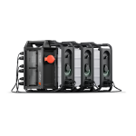 Instagrid One 400V Link Max Battery Package