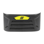 ESAB EPR-X1/1.1 PAPR Filter Cover