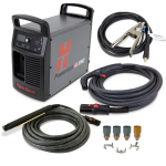 Powermax65 SYNC 400v   CPC, 75° Hand Torch - 7.6m, 180 Machine Torch - 10.7m Remote