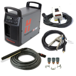 Powermax85 SYNC 400v  CPC Port, 180° Machine Torch - 7.6m Remote