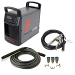 Powermax85 SYNC 400v  CPC Port, 180° Machine Torch - 7.6m