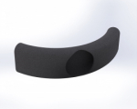 Lorch APR 900 Sweatband Back of Head 553.0011.0