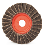 115 x 22mm Non Woven Disc - COARSE