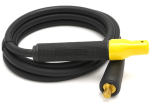 4Mtr Electrode Lead, 25mm Cable,35-50 Plug, 200A Holder.