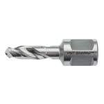 9.0mm HSS SilverMax Weldon Twist Drill