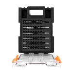 HMT Versadrive HD Impact Stud Extractors M5-M26 Set