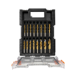 Versadrive Turbo Tip Impact Drill Bit - 8 Pc Set  6,6.8,7,8,8,8.5,9,10,10.5,11,12,13,14,16,18,20,22mm