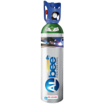 ALbee 11L Argon NEW Cylinder