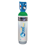 ALbee 13.4L Argon Mix REFILL Cylinder