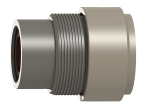 Hypertherm FlushCut Retaining Cap, for Duramax Hyamp Torch (85 - 125A)