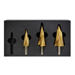 HMT VersaDrive TurboTip ConeCutter 3PC 20,25,32mm