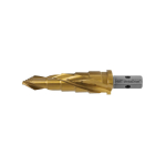 HMT VersaDrive TurboTip ImpactaStep Cutters 8-16mm