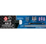 CK TIG Torch Accessory Kit For CK210, TL210, FL250, CK300, TL300, CK18, TL18, CK26, TL26