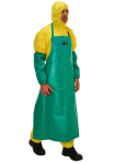 Chemmaster Chemical Resistant Apron  48" x 36"