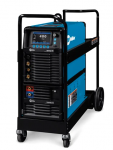 Miller Dynasty 400 Amp AC/DC Tig Welder with Runner W/C