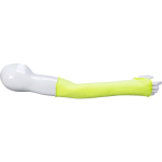 A690 18 Inch(45cm) Cut Resistant Sleeve Yellow