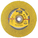 230 x 3mm Cutting Disc, Klingspor -  A24 Extra