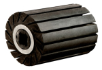90mm x 100mm Rubber Expansion Roller