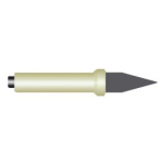 Bymat  Carbon Stamp 30 Degree Anode