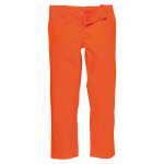 Portwest  BZ30 - Bizweld Trousers Orange XL