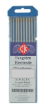 1.0mm CK 1.5% Lanthanated Gold Tungsten Electrode 175mm Long