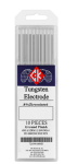CK 3.2 mm Zirconiated White Tungsten Electrode 175mm Long