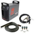 Powermax105 SYNC 400v  CPC & Serial Port - 25' Machine Torch - 25' Lead