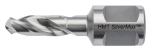 12.0mm HSS SilverMax Weldon Twist Drill