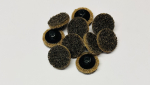 50 mm Roloc Style COARSE (Brown) Surface Conditioning Disc - Box of 25