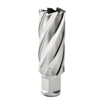 JEI 22mm x 50mm Deep HSS Magnetic drill Annular Broaching cutter