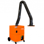 KEMPER PROFIMASTER 2m Rigid Metal Tube Arm 400V