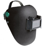 Honeywell Prota Shell Baby Cutaway Shell Helmet  4.25" x 3.25"