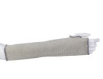 A689 14 inch (35cm) Cut Resistant Sleeve Grey