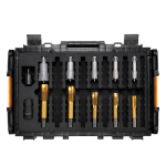 VersaDrive MAX Tap And Broach Kit 10PC