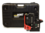 JEI MiniBeast Cordless with Charger and Battery