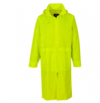 Portwest  S438 - Classic Rain Coat Yellow Size 6XL