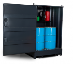 Armorgard DrumBankTM DB4S