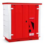 Armorgard Forma-Stor COSHHTM FR100-C