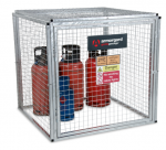 Armorgard Gorilla Gas CageTM GGC4