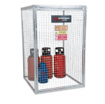 Armorgard Gorilla Gas CageTM GGC6