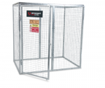 Armorgard Gorilla Gas CageTM GGC8