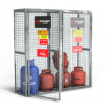 Armorgard Gorilla Gas CageTM GGC33