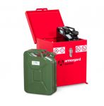 Armorgard TransBankTM TRB2