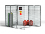 Armorgard Gorilla Gas CageTM GGC10