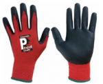 Pred Escape Glove Nitrile Foam Removable Fingers Size 9