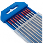 2.4mm x 150mm 2 % Thoriated Tig Welding Tungsten Electrodes