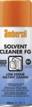 AMBERSIL FG - Low Odour Solvent Degreaser - 12 x 400ml